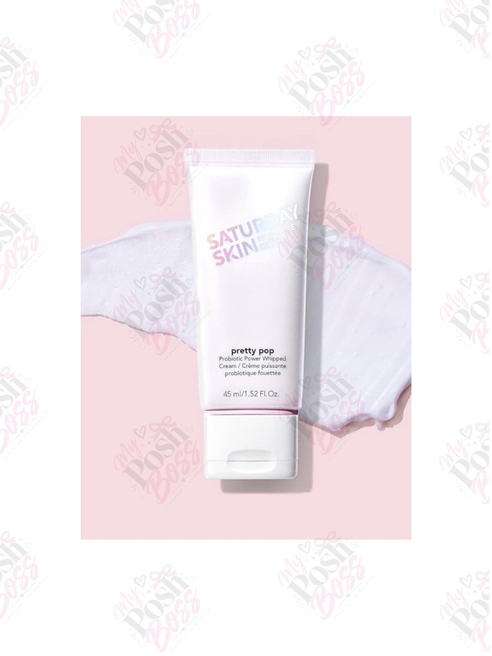 Pretty Pop Probiotic Power Whipped Cream — BNIB